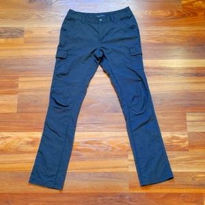 Columbia Hiking Pants.  Omni Shield Advanced Repellency.  Sz 6.  Gray.